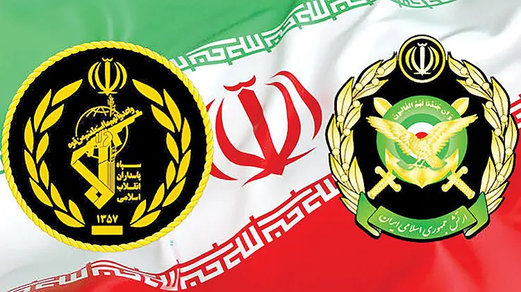 همافزایی ارتش و سپاه با دولت