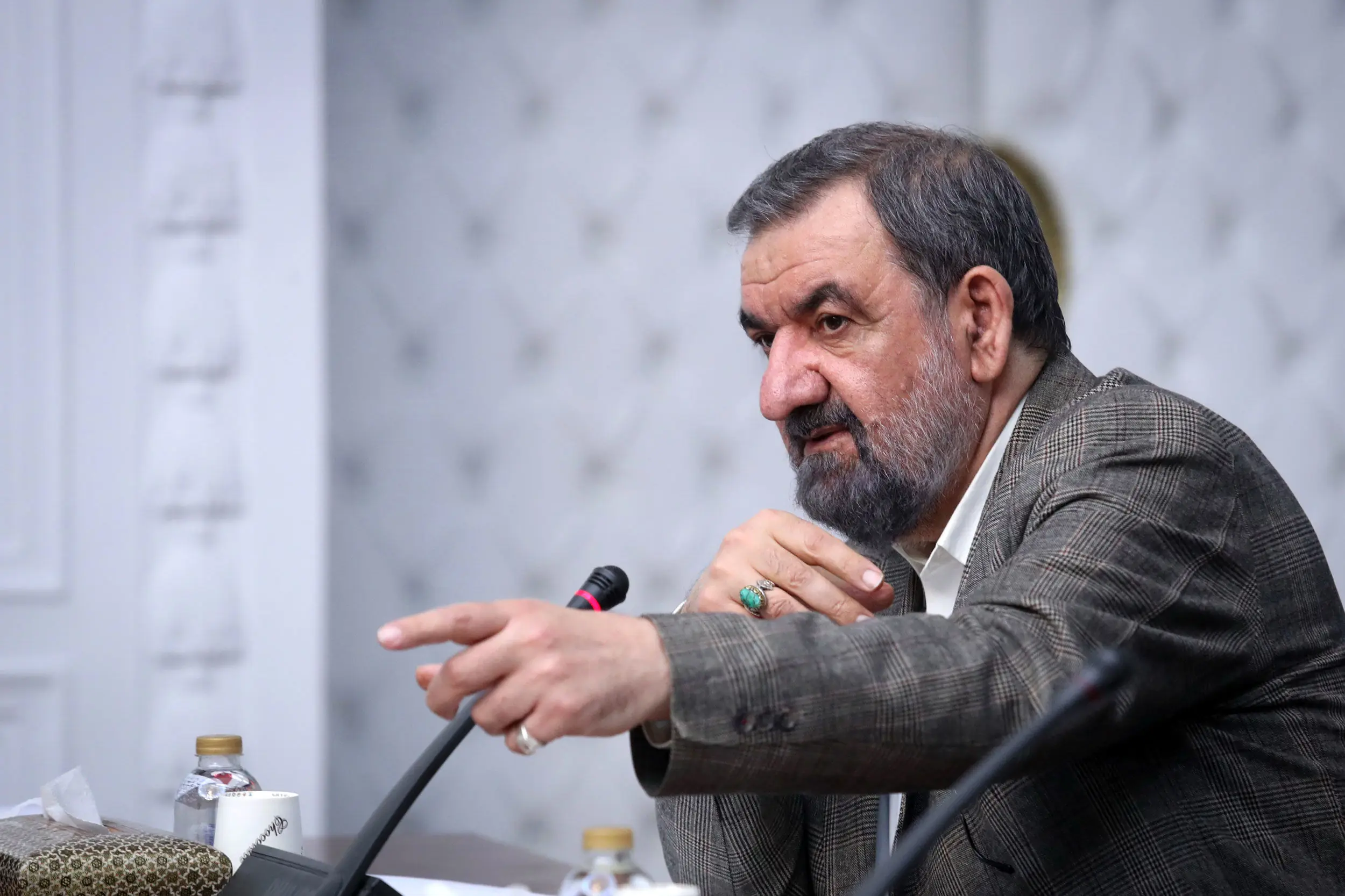  شرط و شروط محسن رضایی برای آمریکا!+ جزئیات