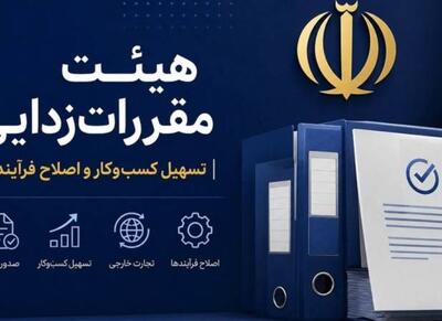 مقرراتزدایی تولید و تجارت در دستور کار دولت - اکونیوز