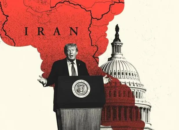 سقوط محبوبیت ترامپ و ریزش حمایت از جنگ ایران - اکونیوز