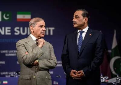  عاصم منیر به درخواست آمریکا به تهران رفت - اکونیوز