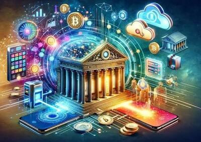 ضرورت توسعه بانکداری دیجیتال در شبکه بانکی - اکونیوز