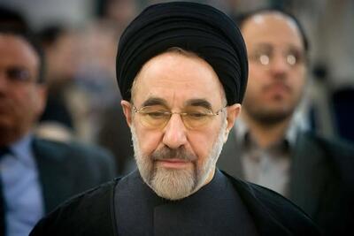 دیدار خبرساز سیدمحمد خاتمی با سیدهادی خامنهای + عکس