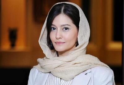 عکس / پردیس احمدیه در نقش یک دختر ژاپنی ظاهر شد