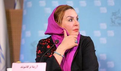 فیلم / گلایههای بازیگر پرحاشیه تلویزیون از روزهای بیکاری اش!