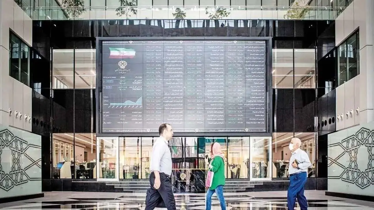بورس رکورد تاریخی تازهای ثبت کرد