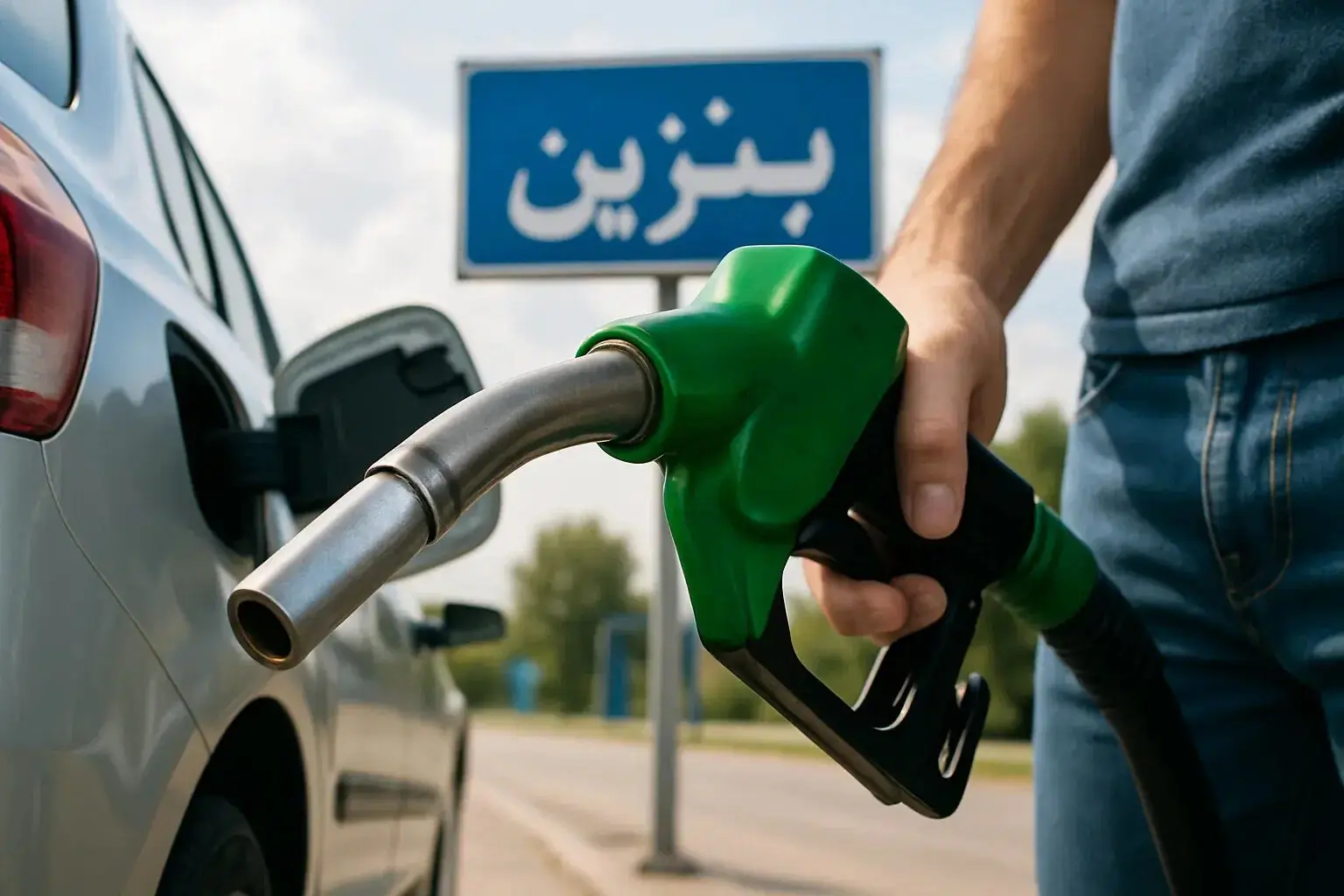 بنزین بیشتر از سهمیه گرانتر میشود