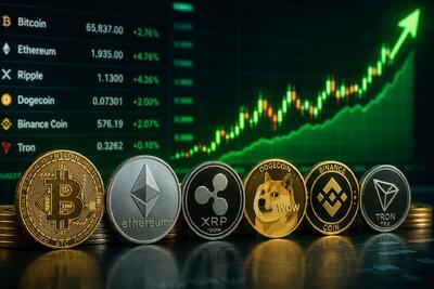  بیت‌کوین از ۸۰ هزار دلار عبور کرد