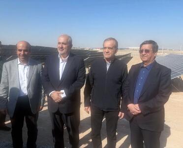 آمادگی بانک مرکزی برای حمایت ارزی و ریالی از توسعه انرژیهای تجدیدپذیر