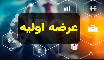 دوازدهمین عرضه اولیه بازار سهام امروز رونمایی میشود