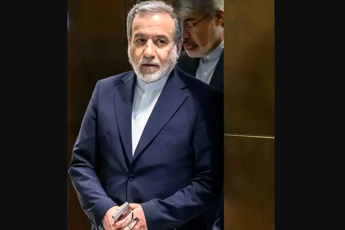  توئیت عراقچی بعد از گفتگو با عاصم منیر و وزیر امور خارجه عمان