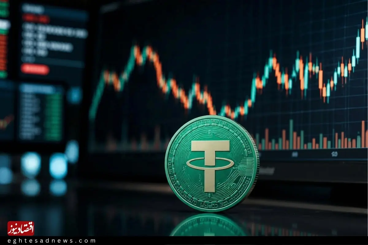 قیمت تتر امروز