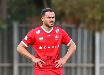  شوک به پرسپولیس در آستانه دربی؛ اورونوف بار دیگر مصدوم شد