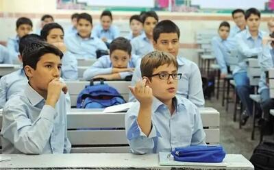 زنگ بحران در مدارس شنیده میشود