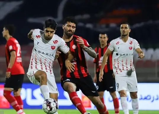 نصرتی: پرسپولیس ترسوبازی کرد