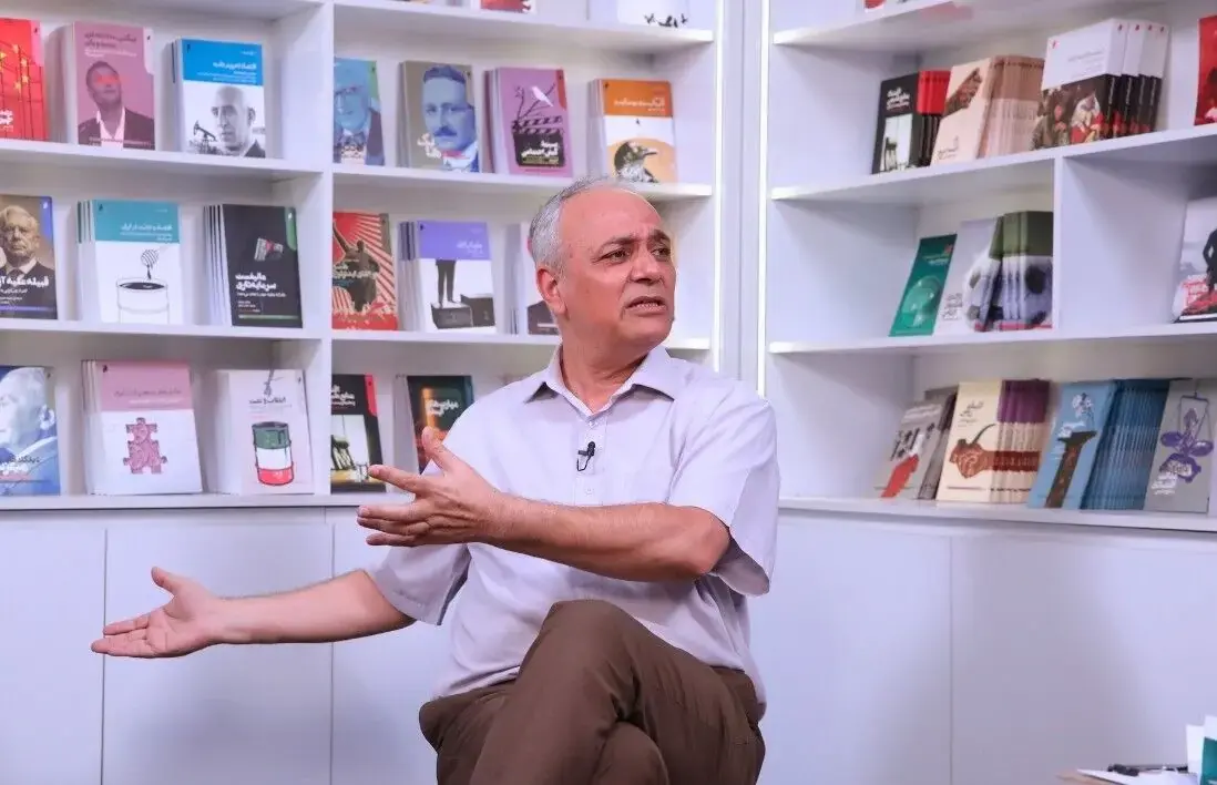زیدآبادی: منظور رحیمپور ازغدی از ابوموسی اشعریها چه کسانی هستند؟