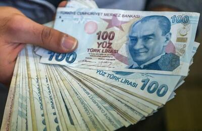 قیمت لیر ترکیه امروز سهشنبه 3 شهریور 1405
