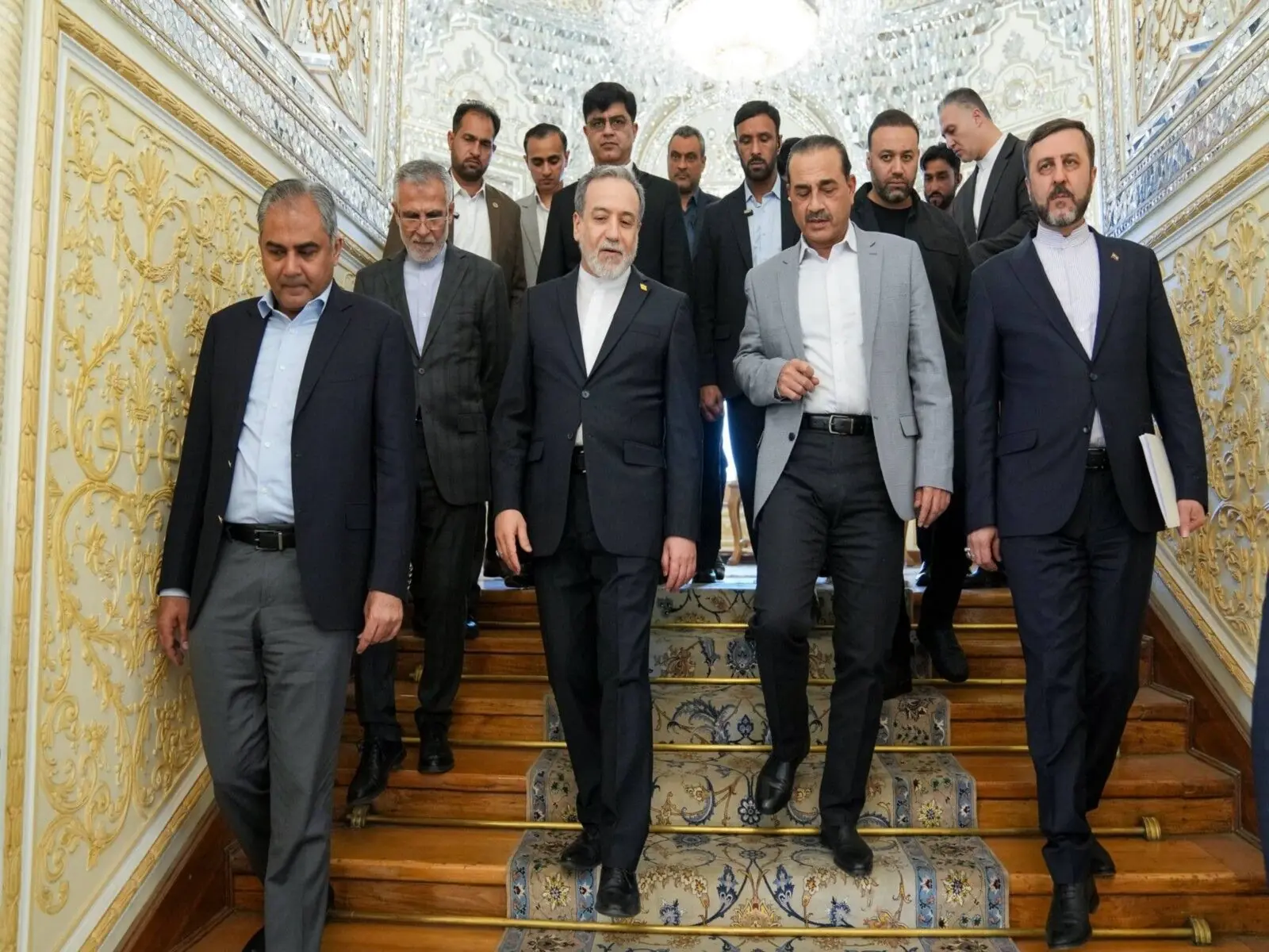رمزگشایی از مأموریت ژنرال پاکستانی در تهران