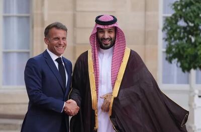 مطالبه مشترک بنسلمان و مکرون از اسرائیل: از خاک لبنان بیرون بروید