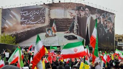«نبرد هرمز» روز چهل و پنجم | طرح تحریمی جدید ترامپ؛ تکرار فشار حداکثری با هیاهوی تبلیغاتی | منظور بسنت از « Economic D-Day» چه بود؟