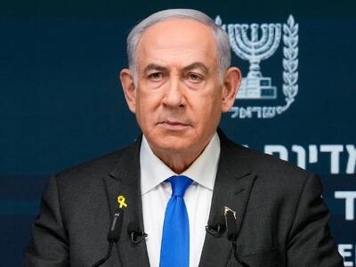  نتانیاهو: فعالیت آنروا در اسرائیل ممنوع است