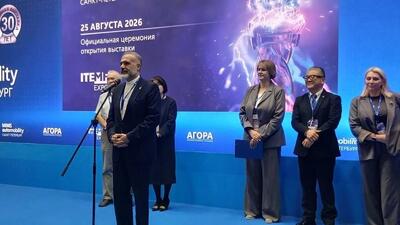 افتتاح نمایشگاه اتومبیلیتی ۲۰۲۶ با مشارکت ایران و افزایش مبادلات با روسیه