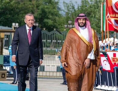تحول روابط ترکیه و عربستان؛ از رقابت به همکاری استراتژیک