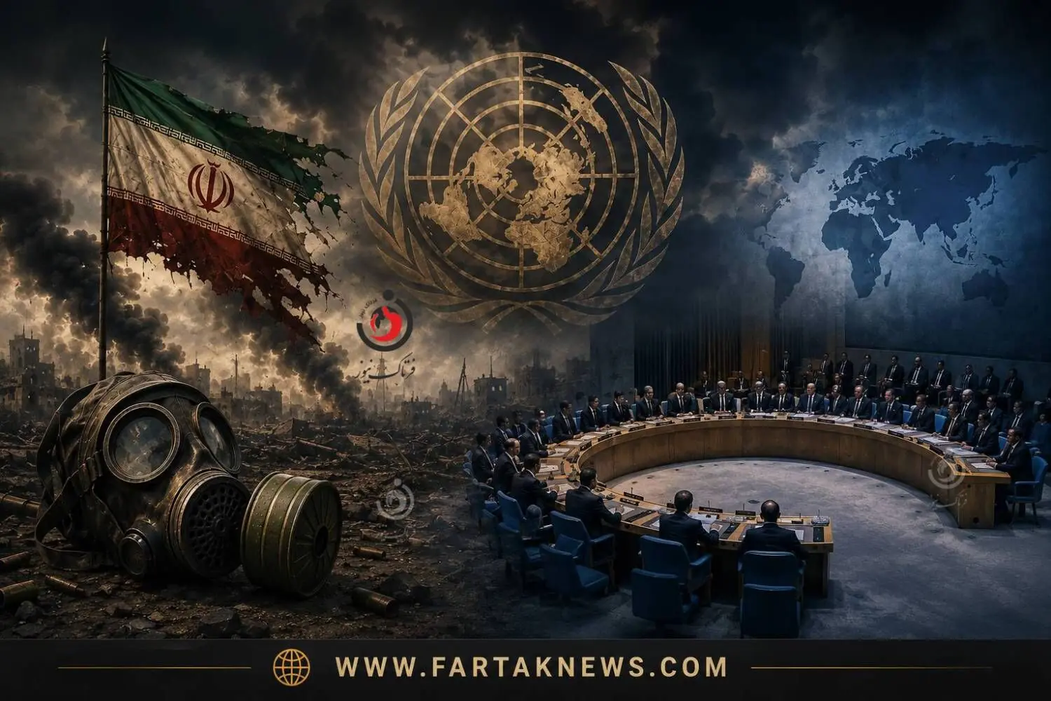 قطعنامه ۶۲۰؛ واکنش شورای امنیت به حملات شیمیایی عراق علیه ایران