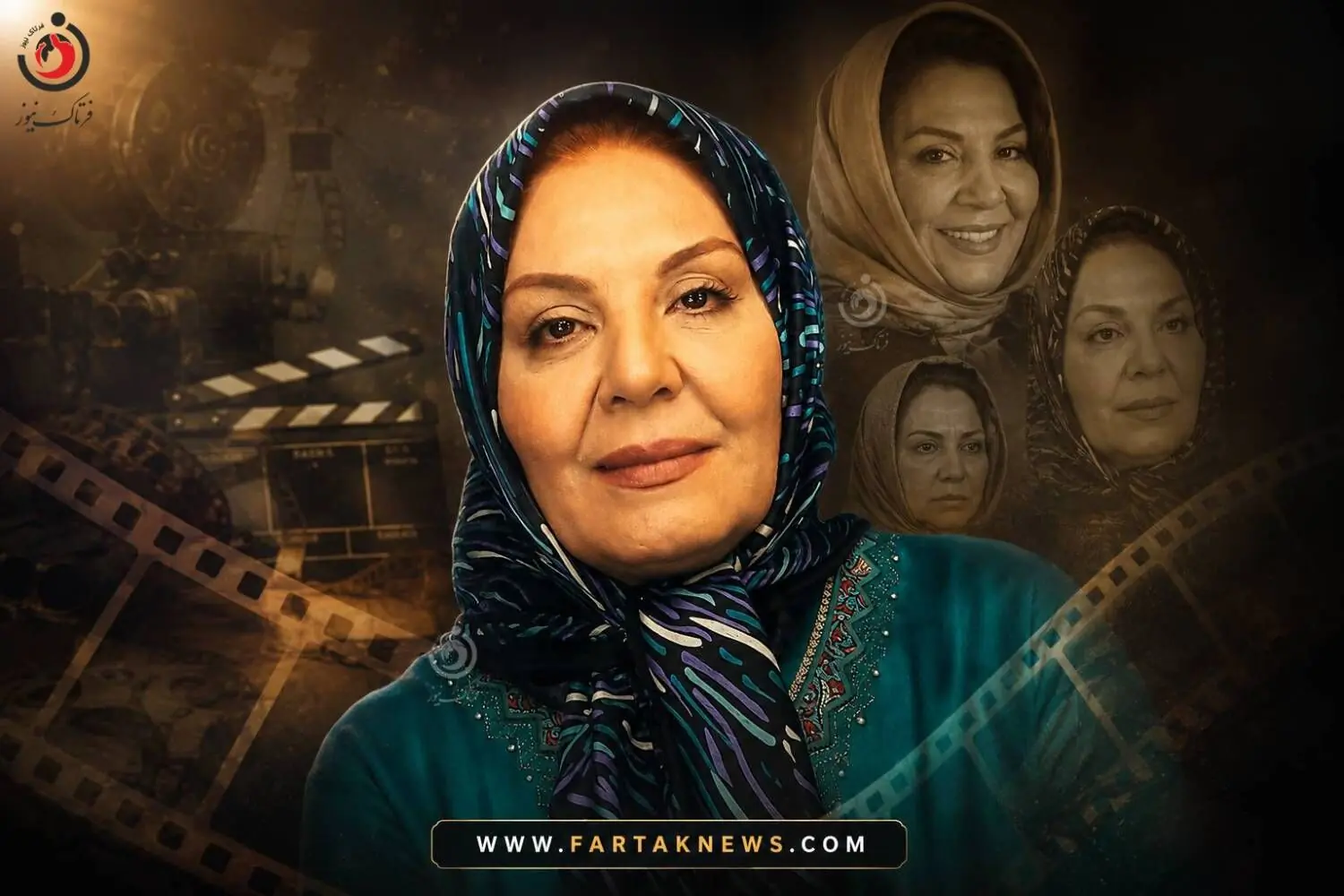 زهره حمیدی؛ روایت زندگی بازیگری که دیر به سینما رسید اما ماندگار شد