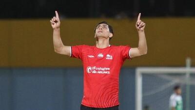 انتقام بیصدا در یادگار؛ دیوار بتنی محمد نادری وینگرهای پرسپولیس را محو کرد!