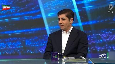  واکنش عجیب ممبینی به فرارش از دوربین‌های رسانه‌ها!