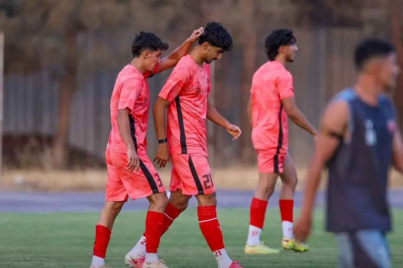 برد پرسپولیس در بازی دوستانه با گلزنی شهرآبادی