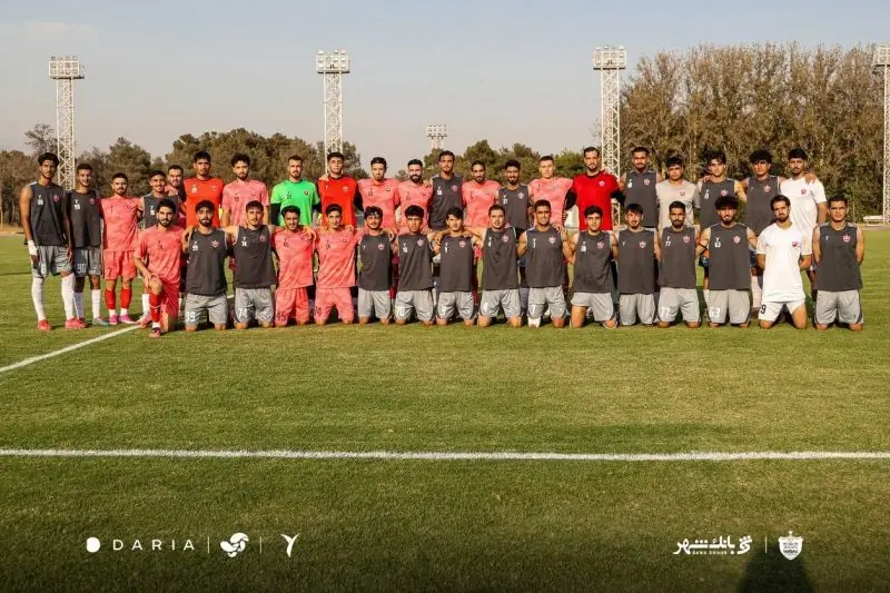 گزارش تصویری؛ برتری شاگردان تارتار مقابل تیم امید پرسپولیس