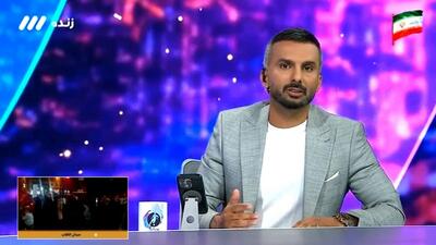 میثاقی: پرسپولیس مقابل تراکتور چوب شجاع نبودنش را خورد!