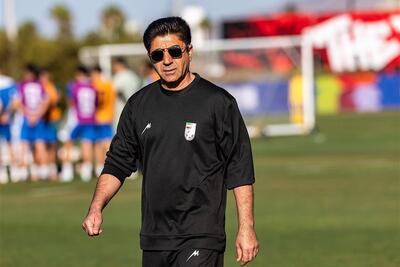 ممبینی با تیم امید به ناگویا میرود؛ پاداش رسوایی تورنمنت سهجانبه سفر خارجی است!