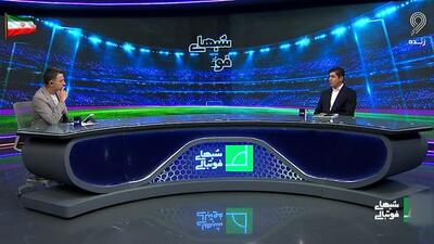 ممبینی: آمریکا تمام سعی خود را کرد که ما به جام جهانی نرویم!
