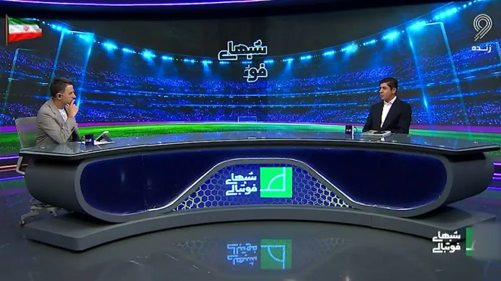  ممبینی: آمریکا تمام سعی خود را کرد که ما به جام جهانی نرویم!