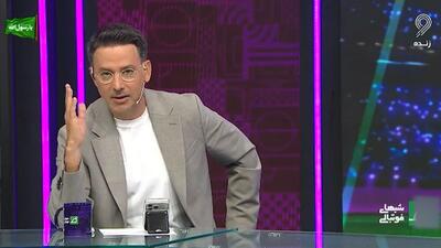 توتونچی: شما پول می گیرید که بازی کنید یا دعوا؛ واکنش به درگیریهای پایان بازی شمس آذر - آلومینیوم