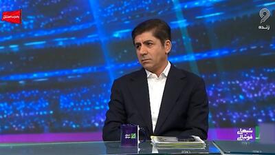  ممبینی: قلعه‌نویی بحثی بر سر رقم قرارداد تا پایان جام ملت‌ها نداشته است