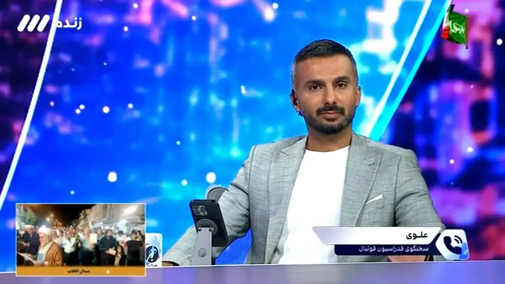 واکنش میثاقی به افرادی که می‌گویند ستاره در تیم ملی تمام شده است!