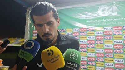 طالب ریکانی: نمی توانم سرم را بلند کنم!