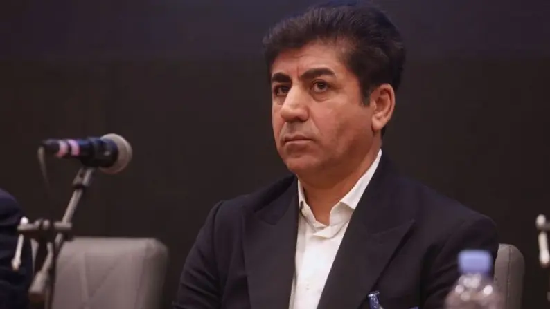  ممبینی: استعفا نداده بودم و قصدش را هم ندارم
