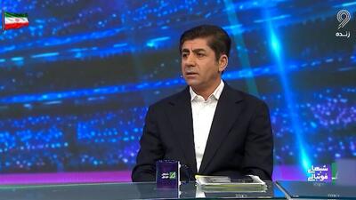 ممبینی: قلعه‌نویی تا جام ملت‌ها سرمربی تیم ملی است