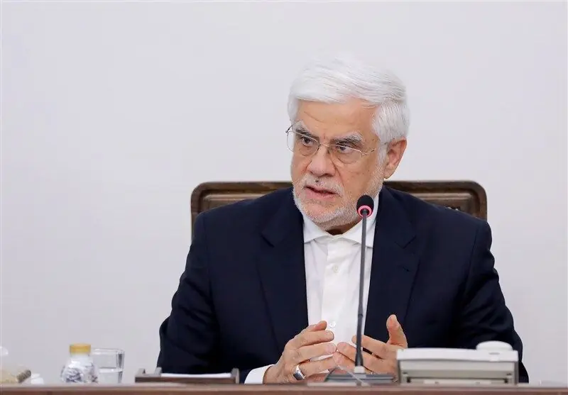  عارف: طالب جنگ نیستیم، اما آماده دفاع کامل هستیم - همدلی