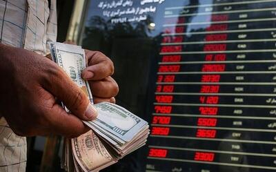 عرضه ۵۰۰ میلیون دلار توسط بانک مرکزی برای مدیریت بازار ارز