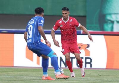  سهم هواداران استقلال و پرسپولیس در دربی برابر شد