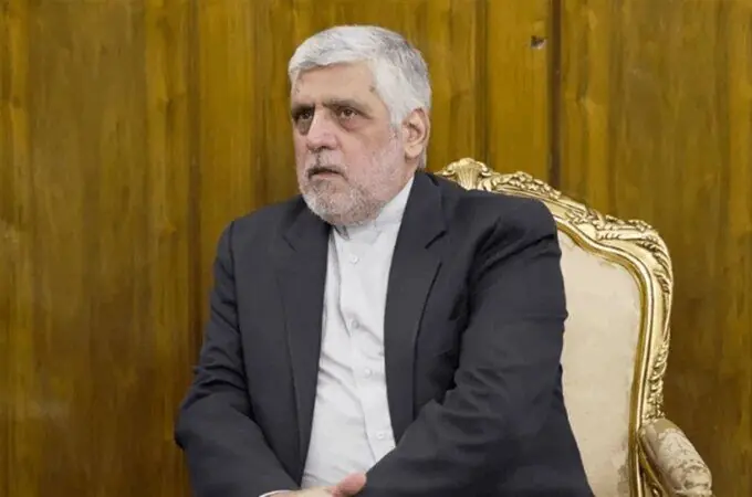  تمدید ۶ ماهه اقامت سفیر ایران در بیروت