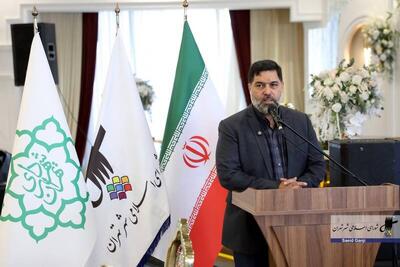 تجلیل سخنگوی شورای شهر از تلاشگران عرصه خبر