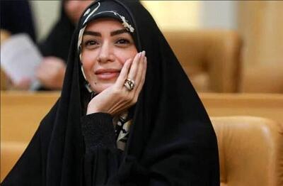  بغض شدید الهام چرخنده: آقایمان نیست ولی هست...| ببینید