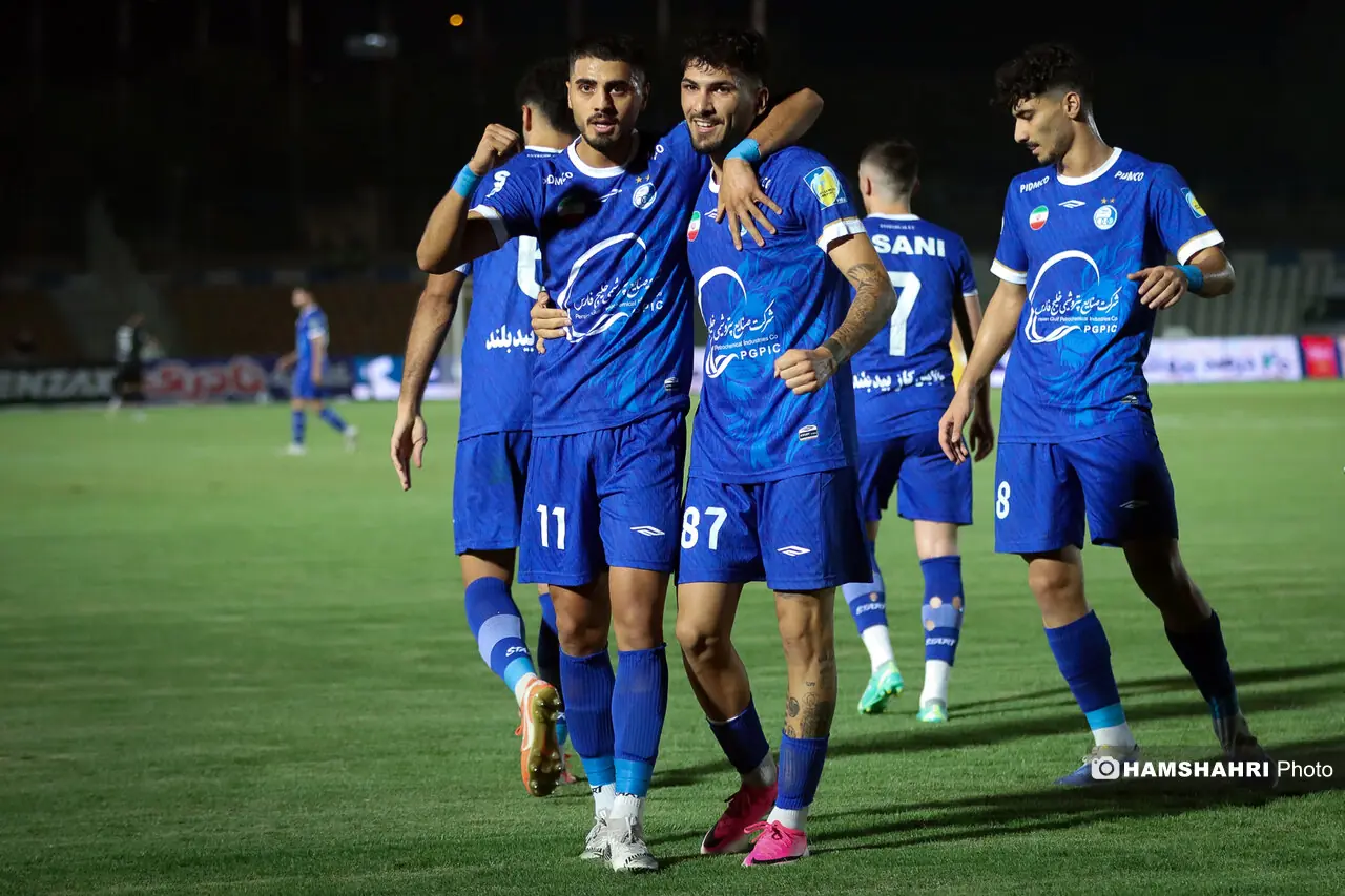 ادامه دردسرهای آبیپوشان؛ درخواست عجیب AFC توسط استقلال رد شد